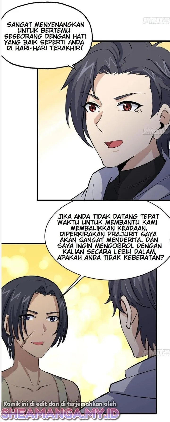 I Moved The BRICS In The Last Days Chapter 120 Gambar 3