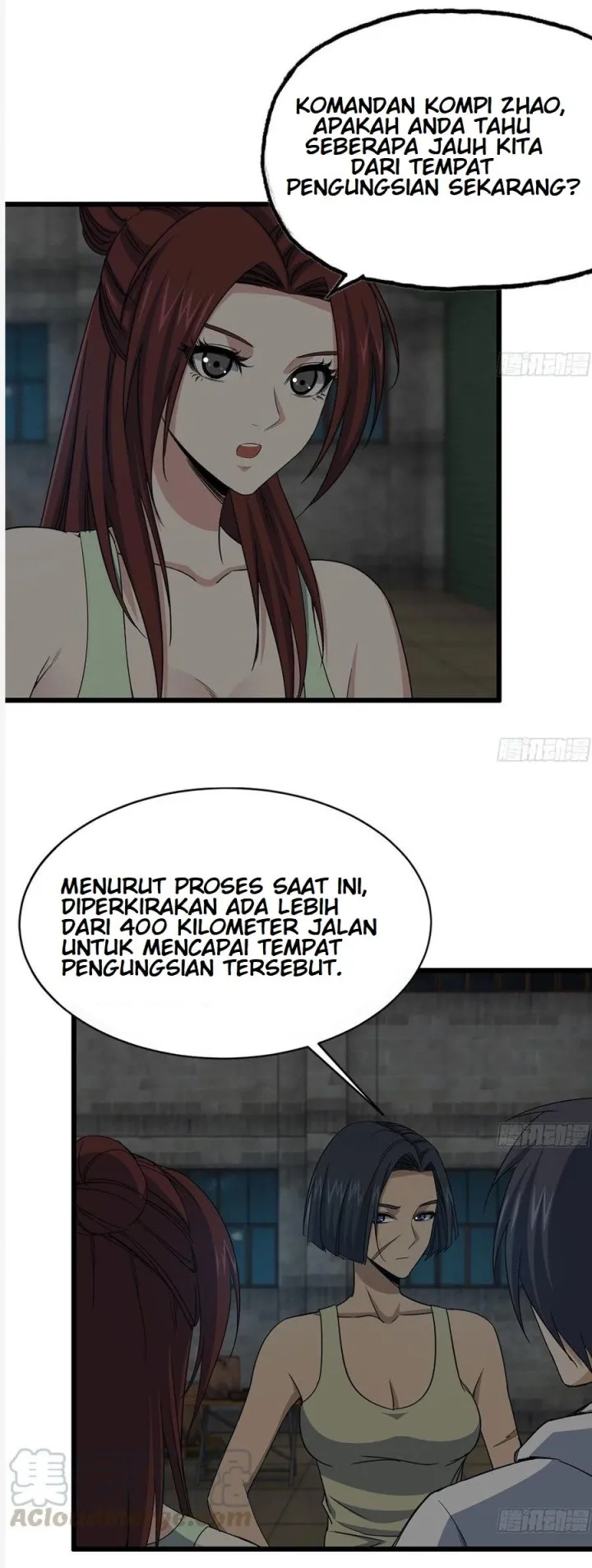 I Moved The BRICS In The Last Days Chapter 120 Gambar 7