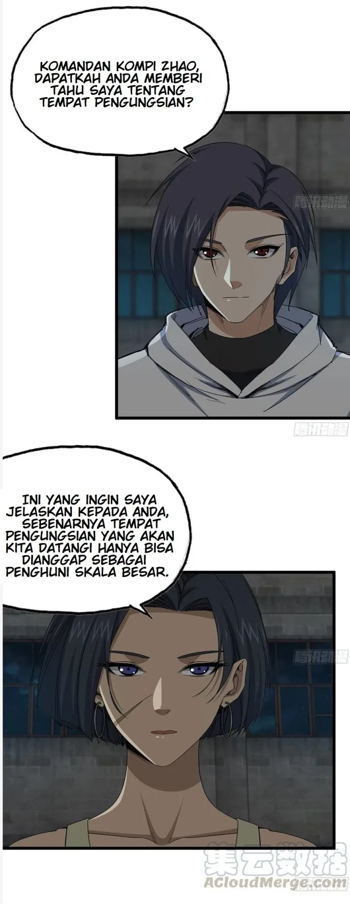 I Moved The BRICS In The Last Days Chapter 120 Gambar 8