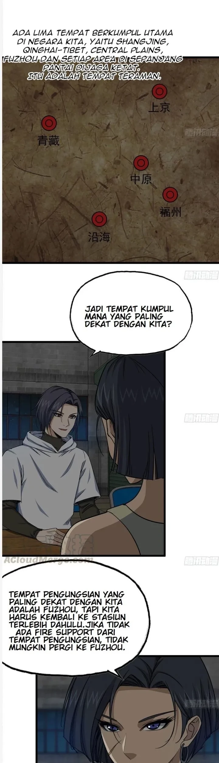 I Moved The BRICS In The Last Days Chapter 120 Gambar 9