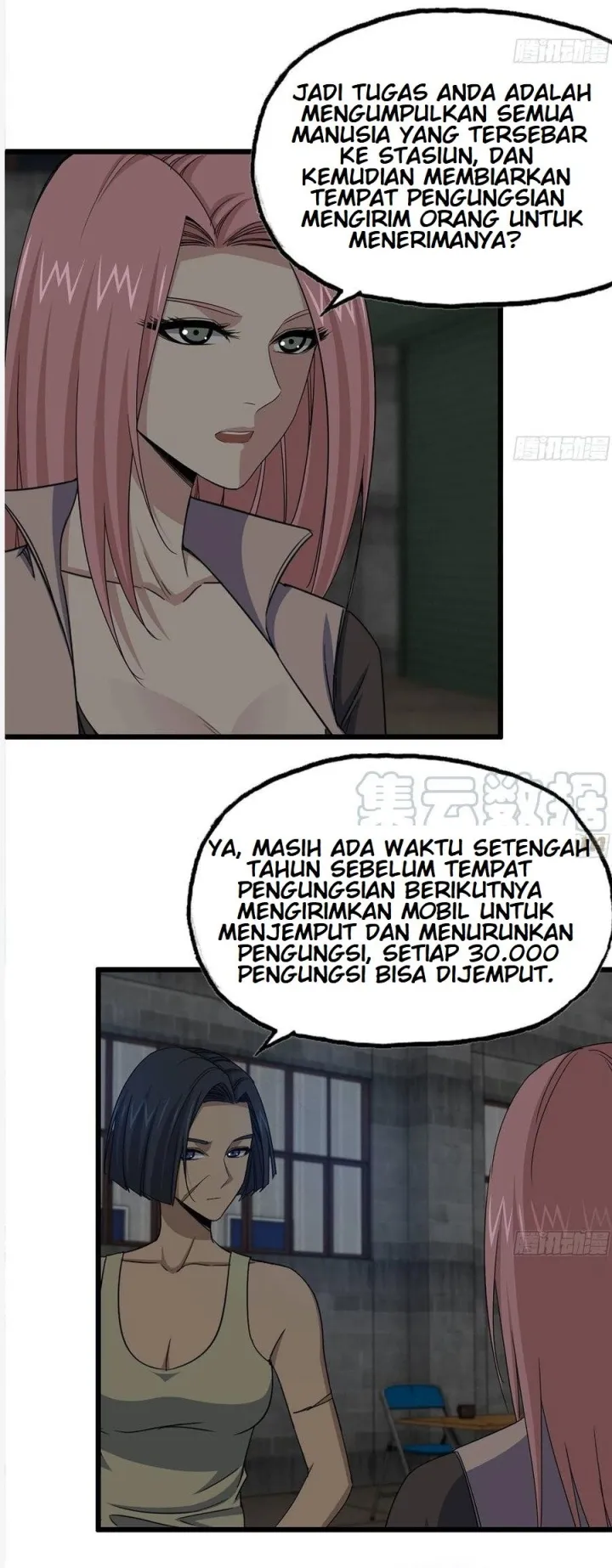 I Moved The BRICS In The Last Days Chapter 120 Gambar 11