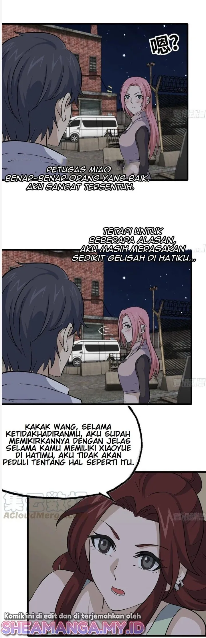 I Moved The BRICS In The Last Days Chapter 119 Gambar 19