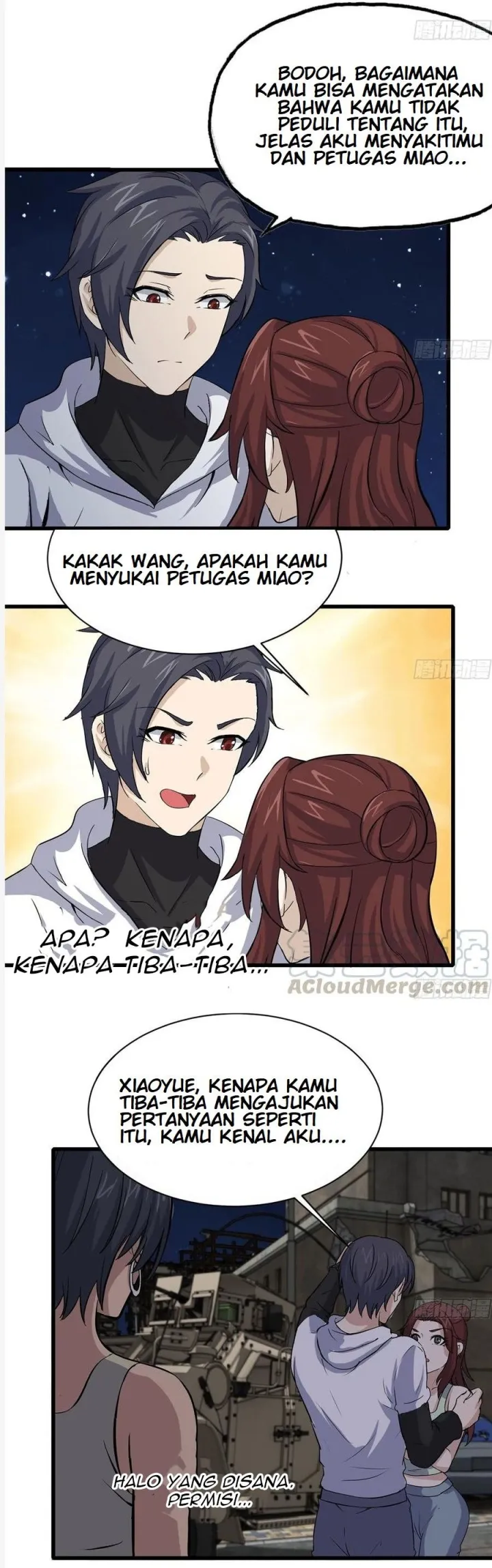 I Moved The BRICS In The Last Days Chapter 119 Gambar 20