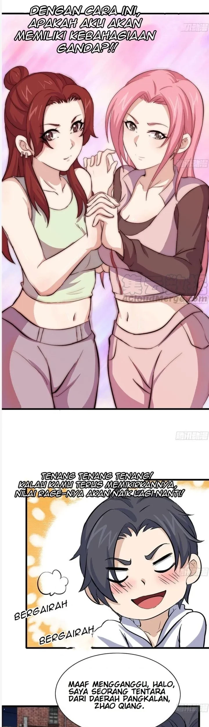 I Moved The BRICS In The Last Days Chapter 119 Gambar 22