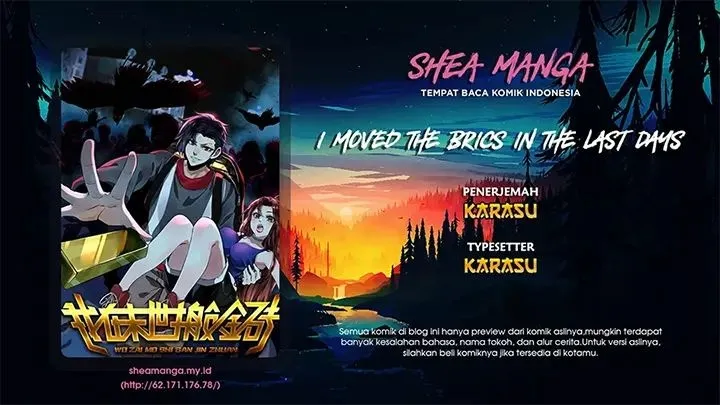 Komik I Moved The BRICS In The Last Days Chapter 119 gambar nomor 1