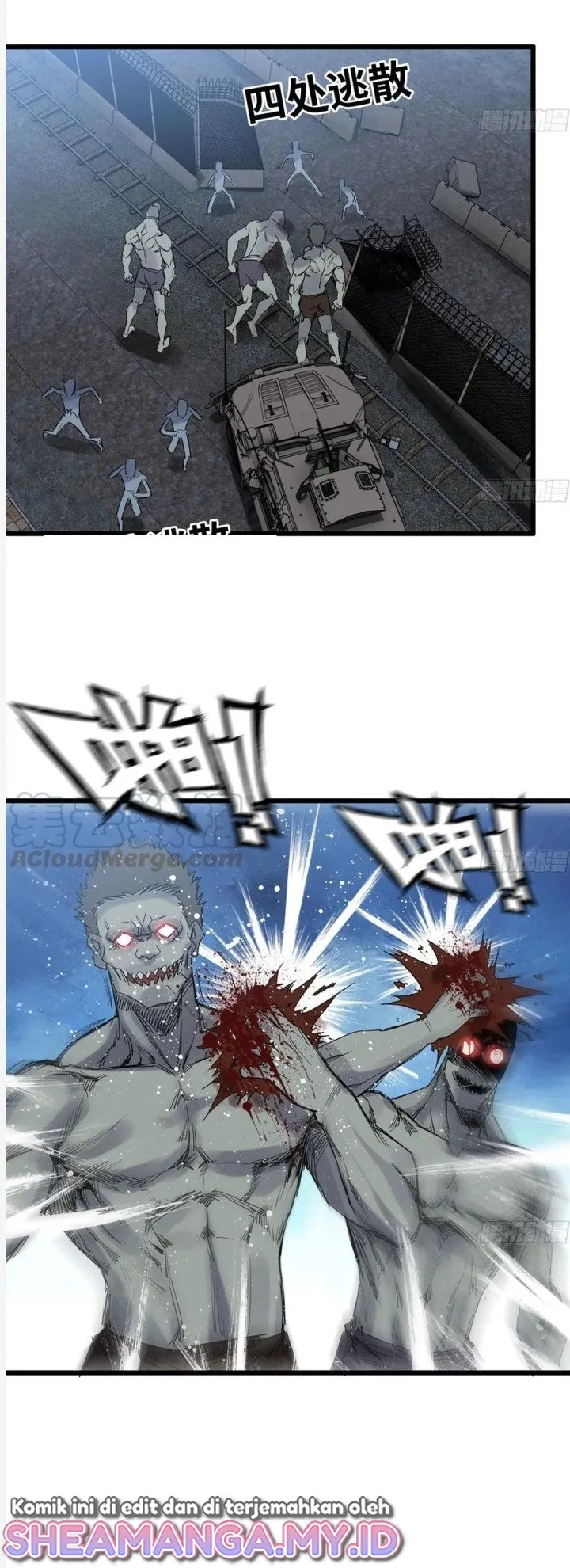 I Moved The BRICS In The Last Days Chapter 119 Gambar 13