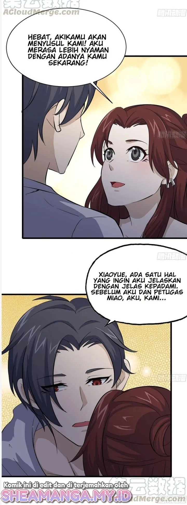 I Moved The BRICS In The Last Days Chapter 119 Gambar 17