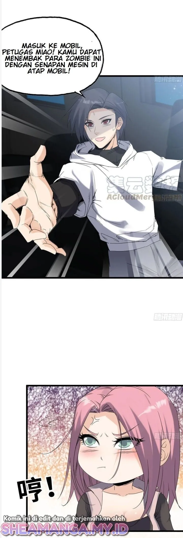 I Moved The BRICS In The Last Days Chapter 119 Gambar 4