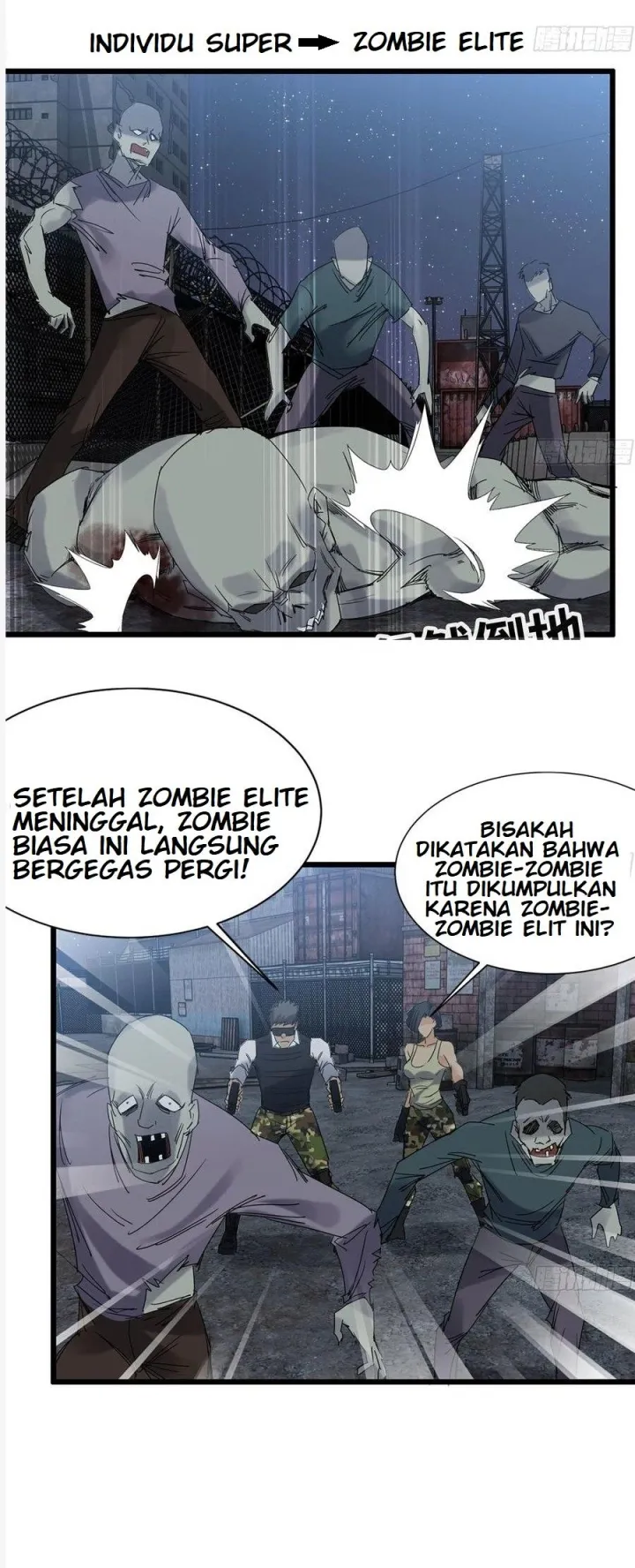 I Moved The BRICS In The Last Days Chapter 119 Gambar 12