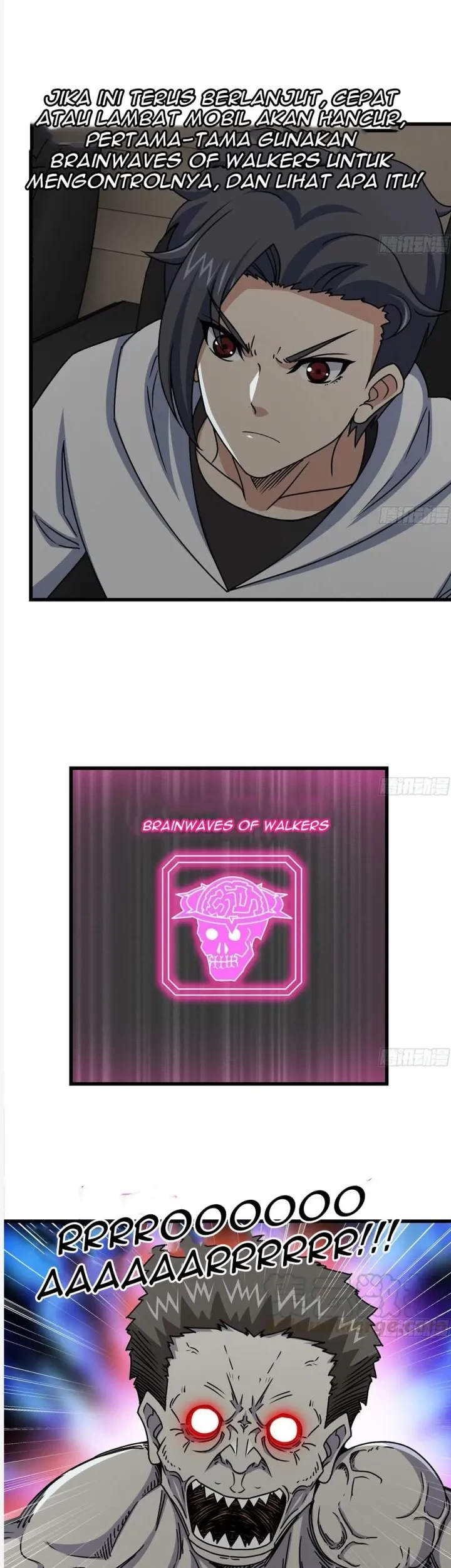 I Moved The BRICS In The Last Days Chapter 118 Gambar 22