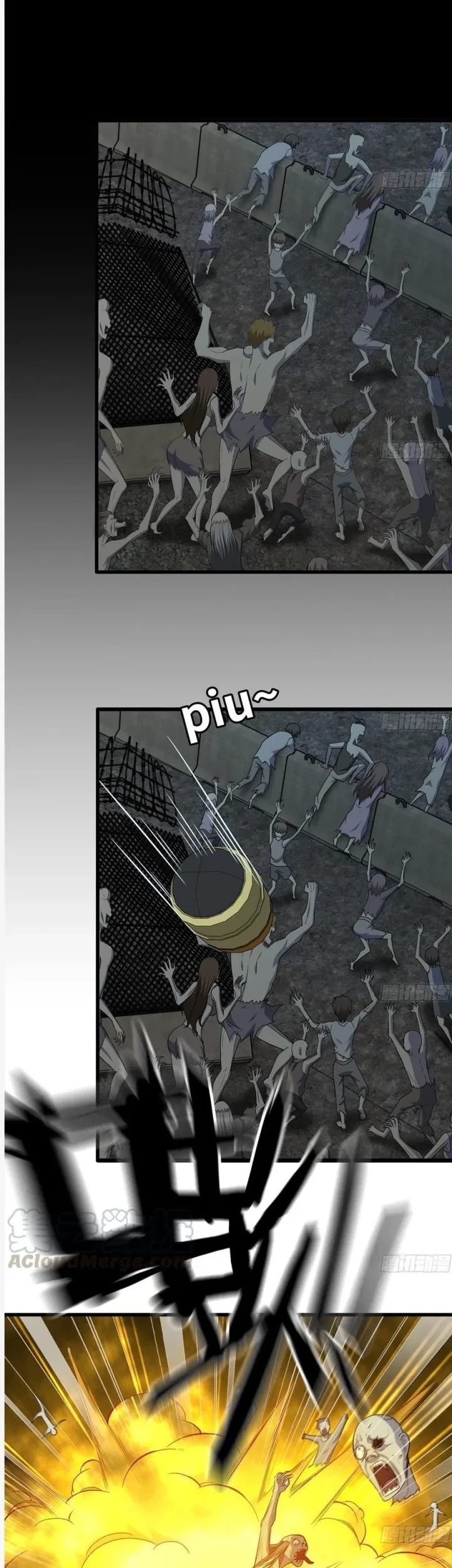 I Moved The BRICS In The Last Days Chapter 118 Gambar 13