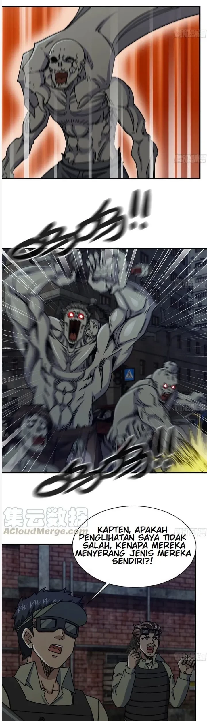 I Moved The BRICS In The Last Days Chapter 118 Gambar 32