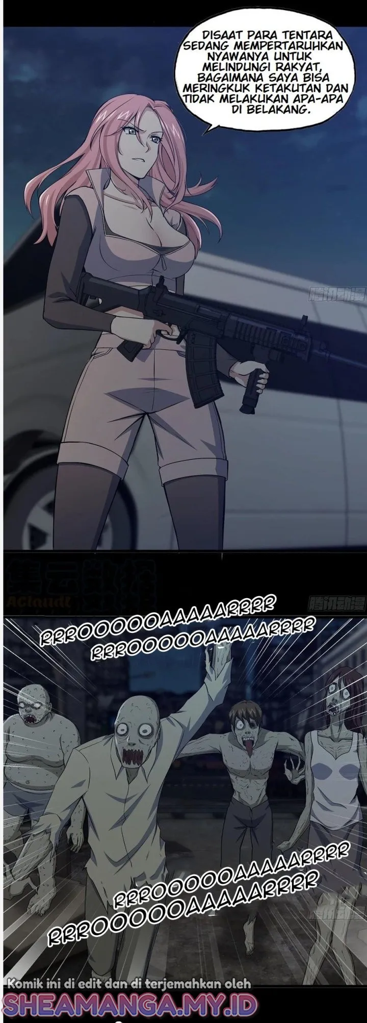 I Moved The BRICS In The Last Days Chapter 118 Gambar 8