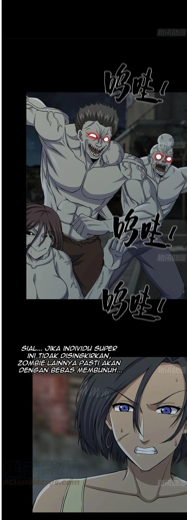 I Moved The BRICS In The Last Days Chapter 118 Gambar 12