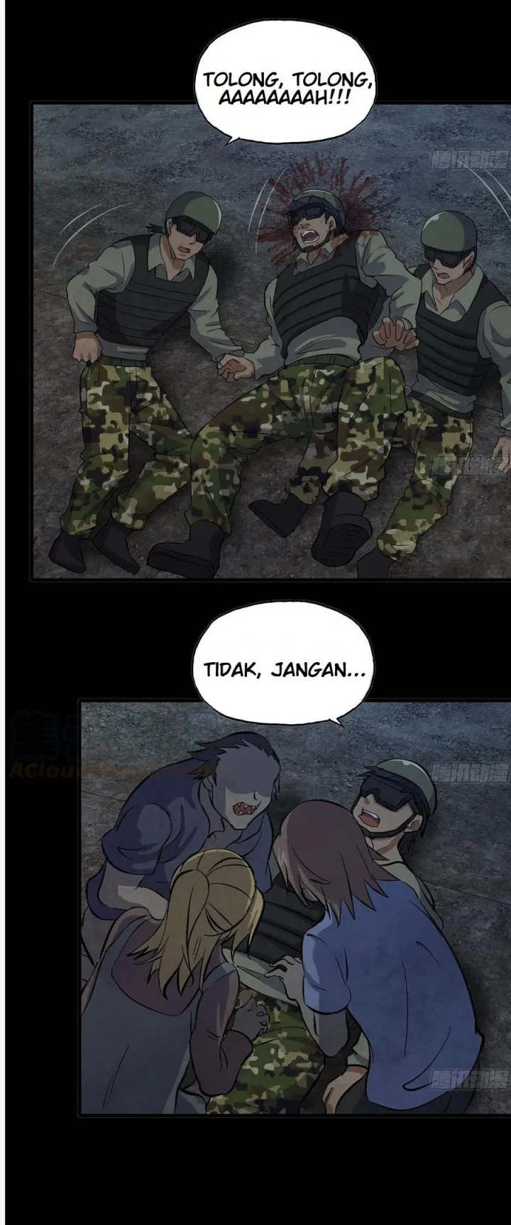 I Moved The BRICS In The Last Days Chapter 117 Gambar 21