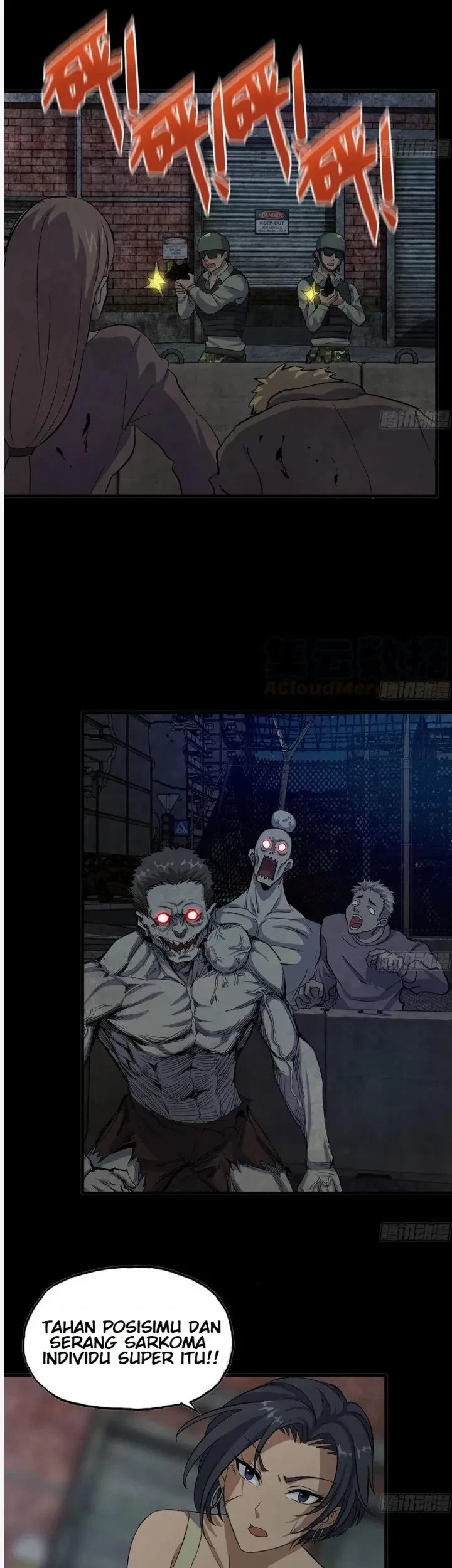 I Moved The BRICS In The Last Days Chapter 117 Gambar 22