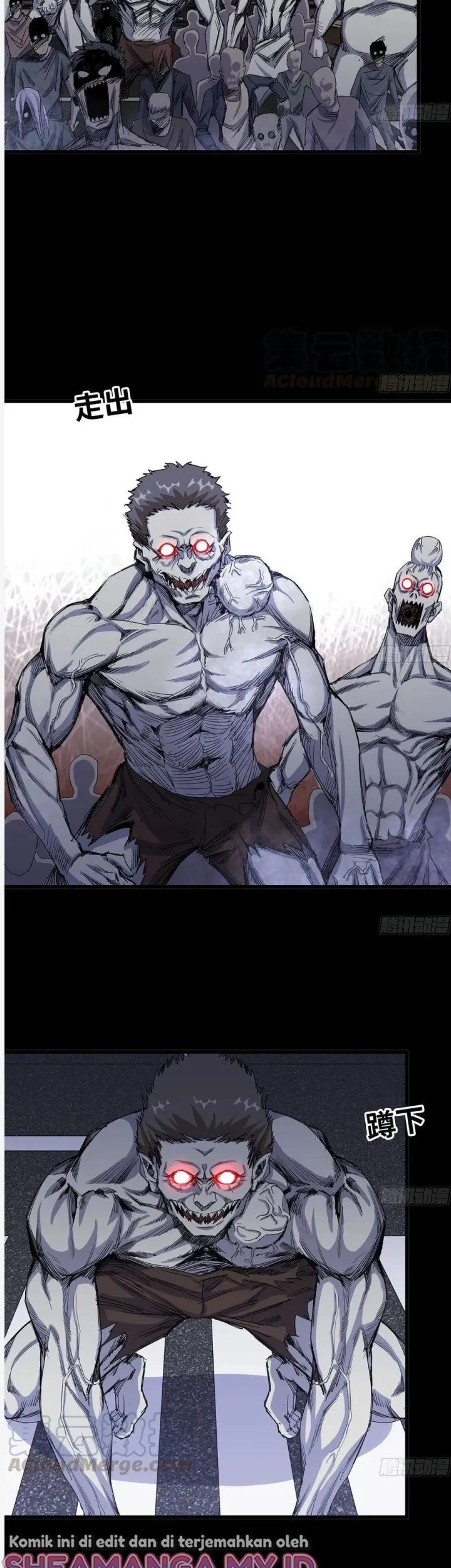 I Moved The BRICS In The Last Days Chapter 117 Gambar 13