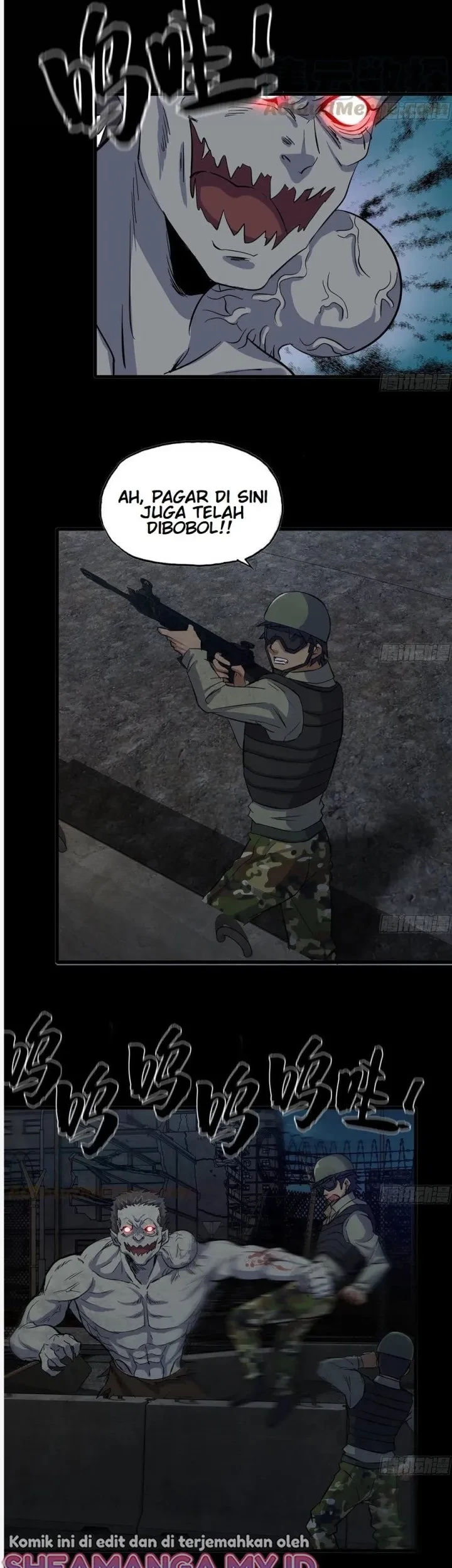 I Moved The BRICS In The Last Days Chapter 117 Gambar 19