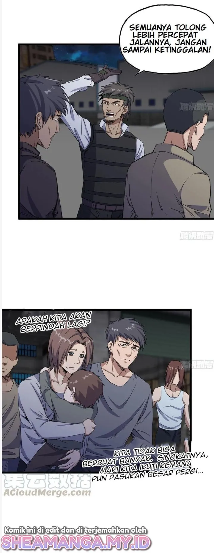 I Moved The BRICS In The Last Days Chapter 117 Gambar 3