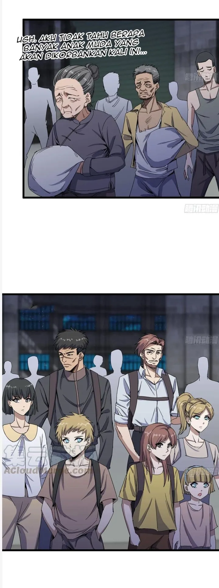 I Moved The BRICS In The Last Days Chapter 117 Gambar 4