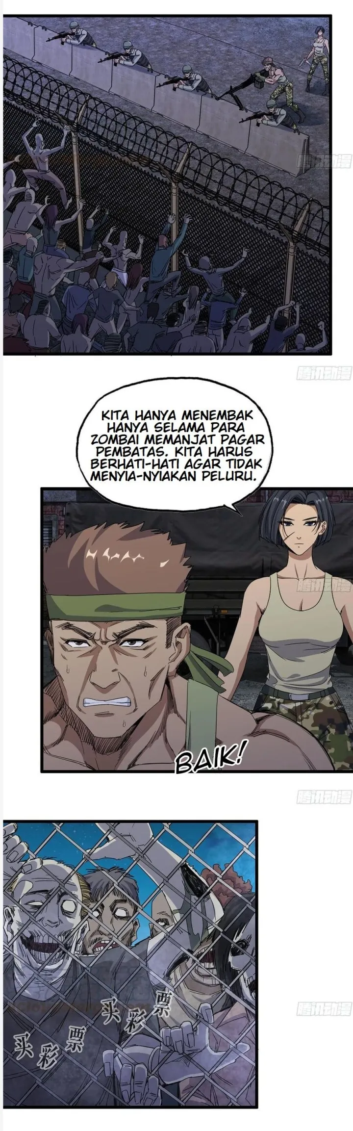 I Moved The BRICS In The Last Days Chapter 117 Gambar 8