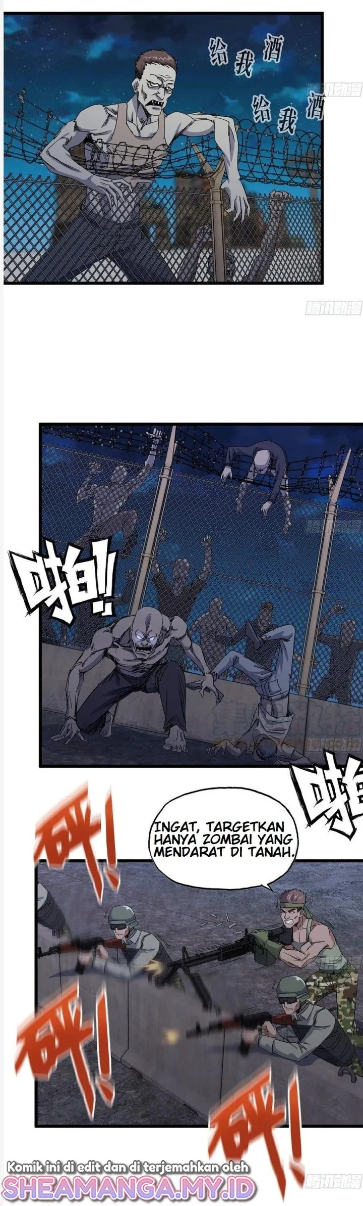 I Moved The BRICS In The Last Days Chapter 117 Gambar 9