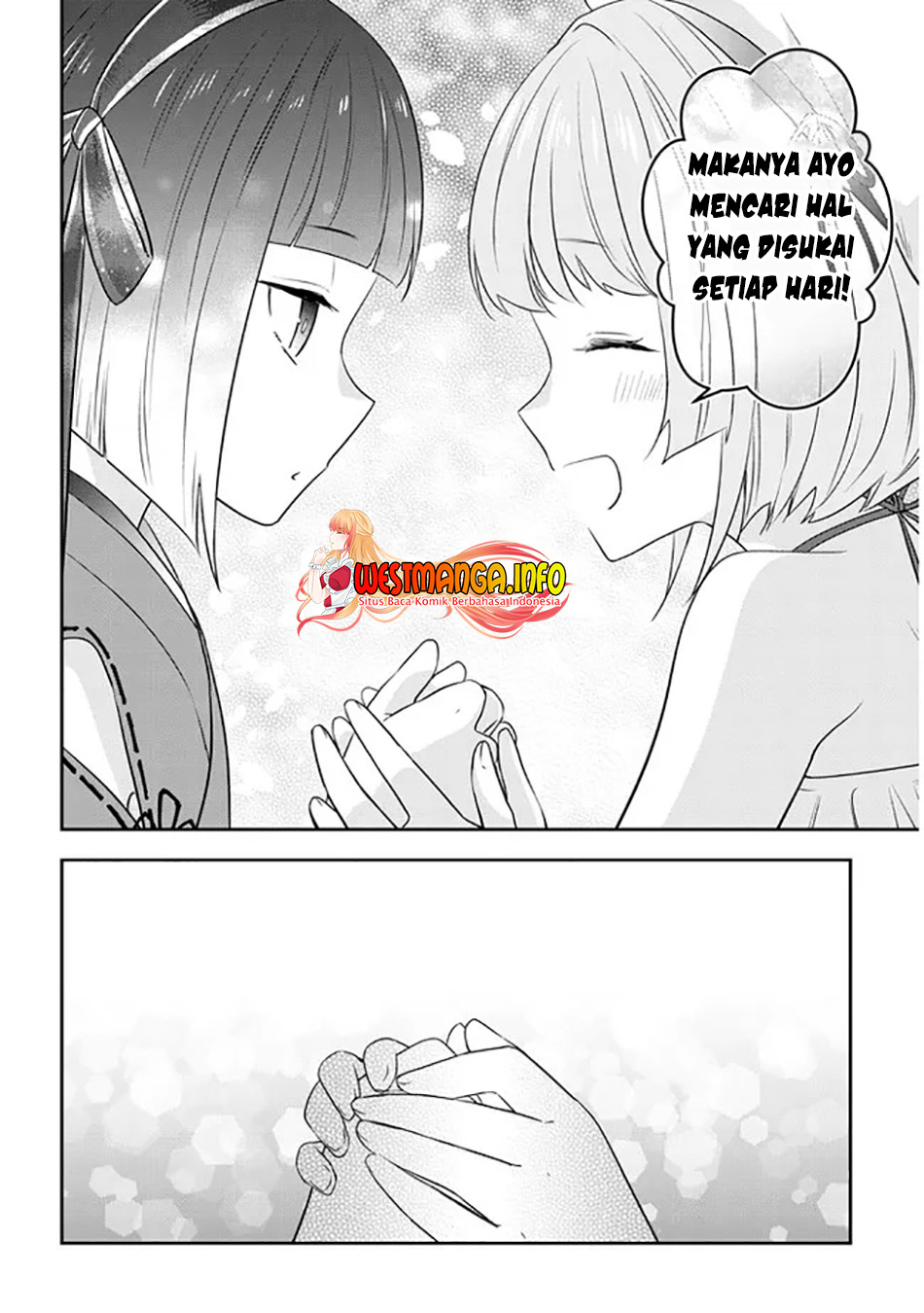 Maou ni Natte node – Dungeon Tsukutte Jingai Musume to Honobono suru Chapter 42.2 Gambar 4