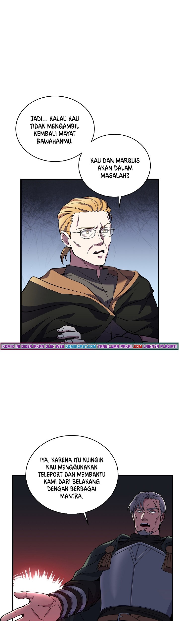 8 Circle Wizard’s Reincarnation Chapter 75 Gambar 48