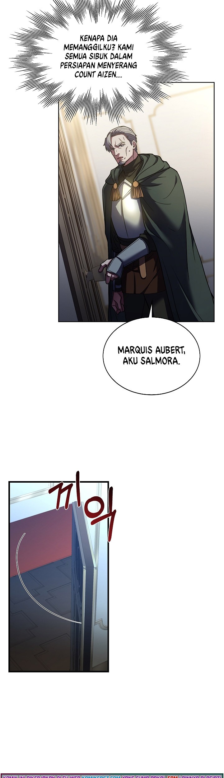 8 Circle Wizard’s Reincarnation Chapter 75 Gambar 8