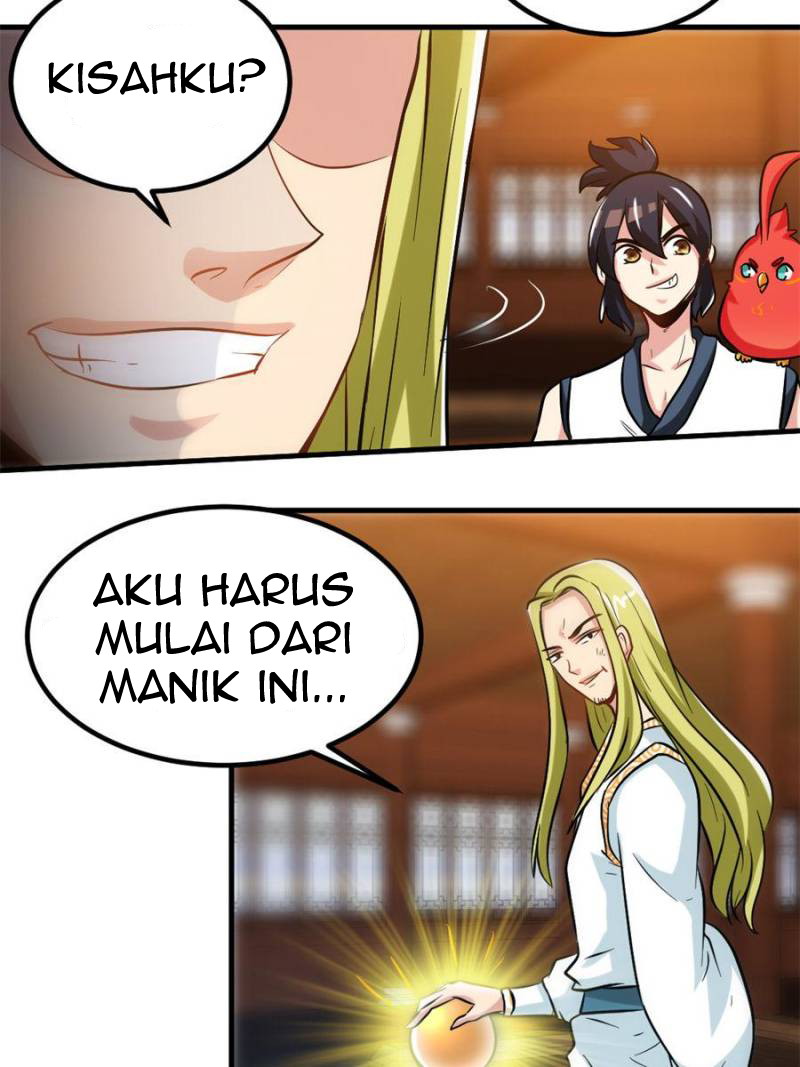 Extreme God Chapter 129 Gambar 17