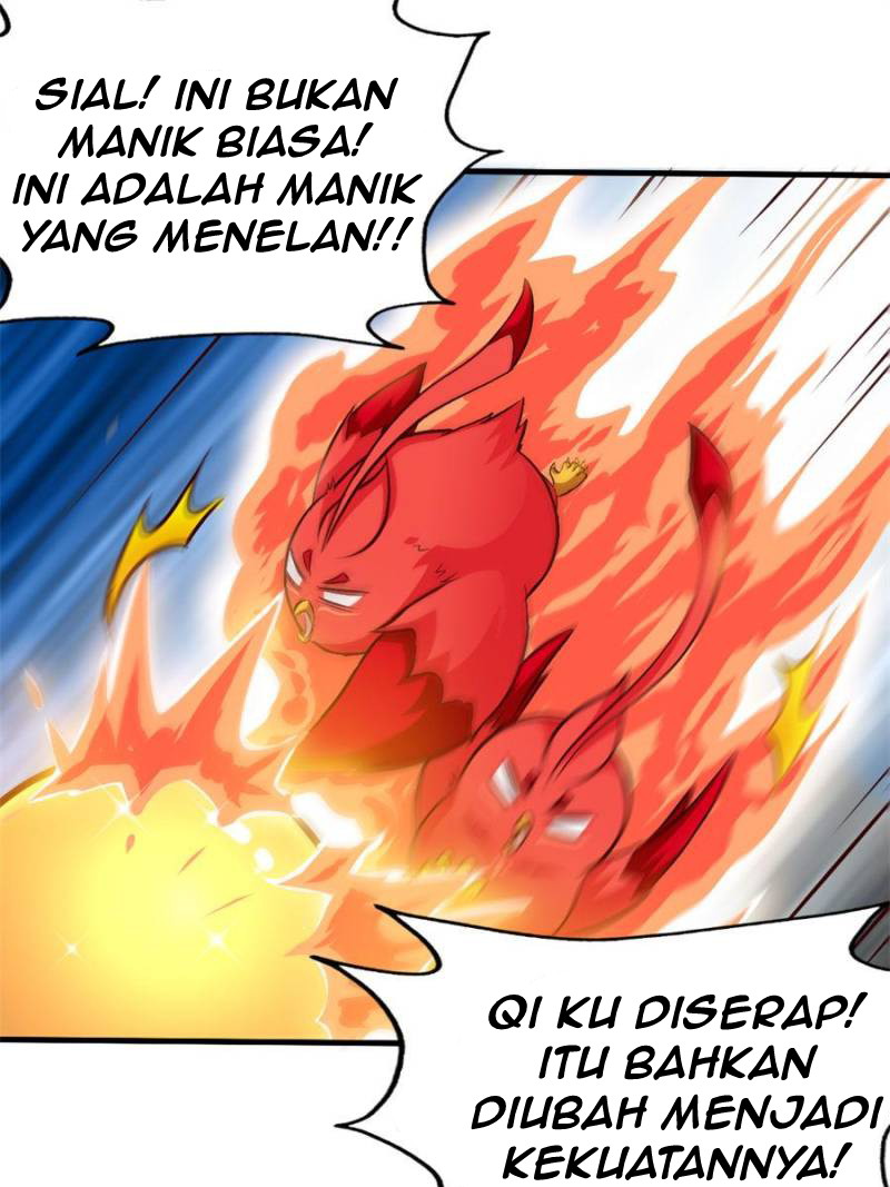 Extreme God Chapter 129 Gambar 27