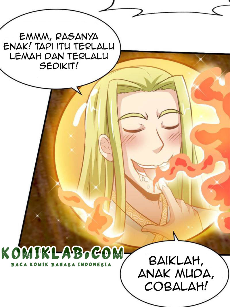 Extreme God Chapter 129 Gambar 28