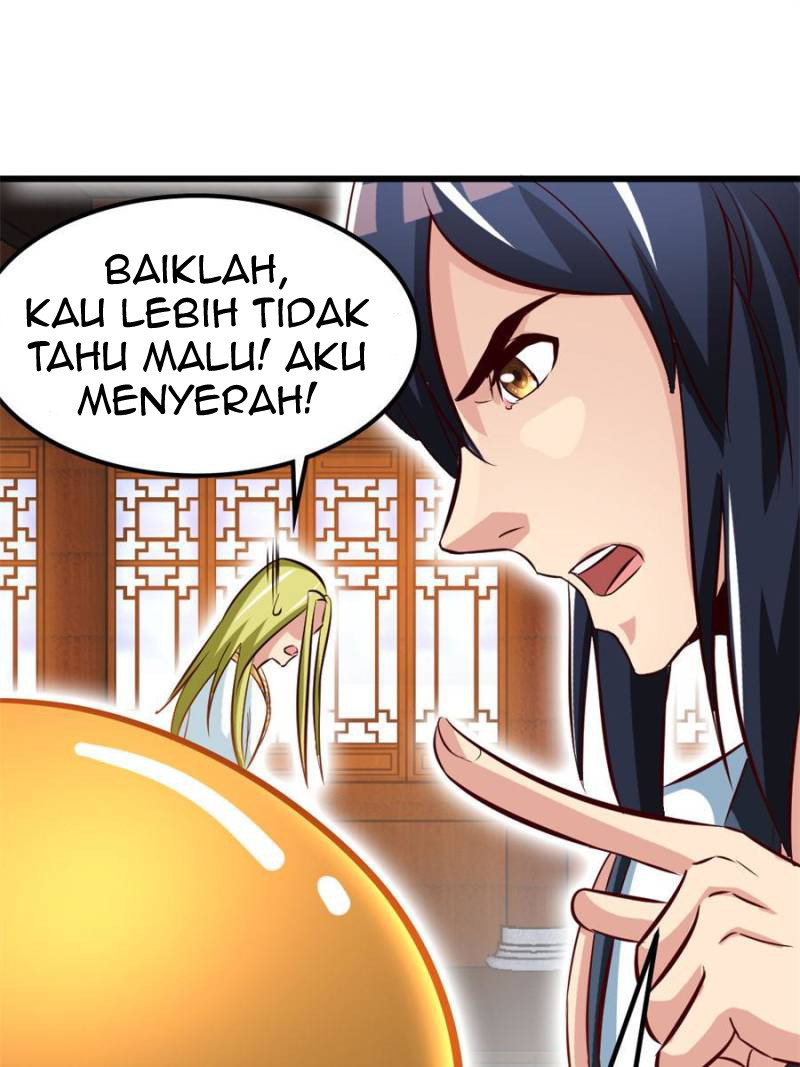 Extreme God Chapter 129 Gambar 39