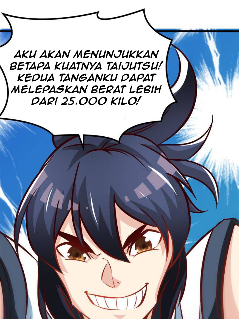 Extreme God Chapter 129 Gambar 31