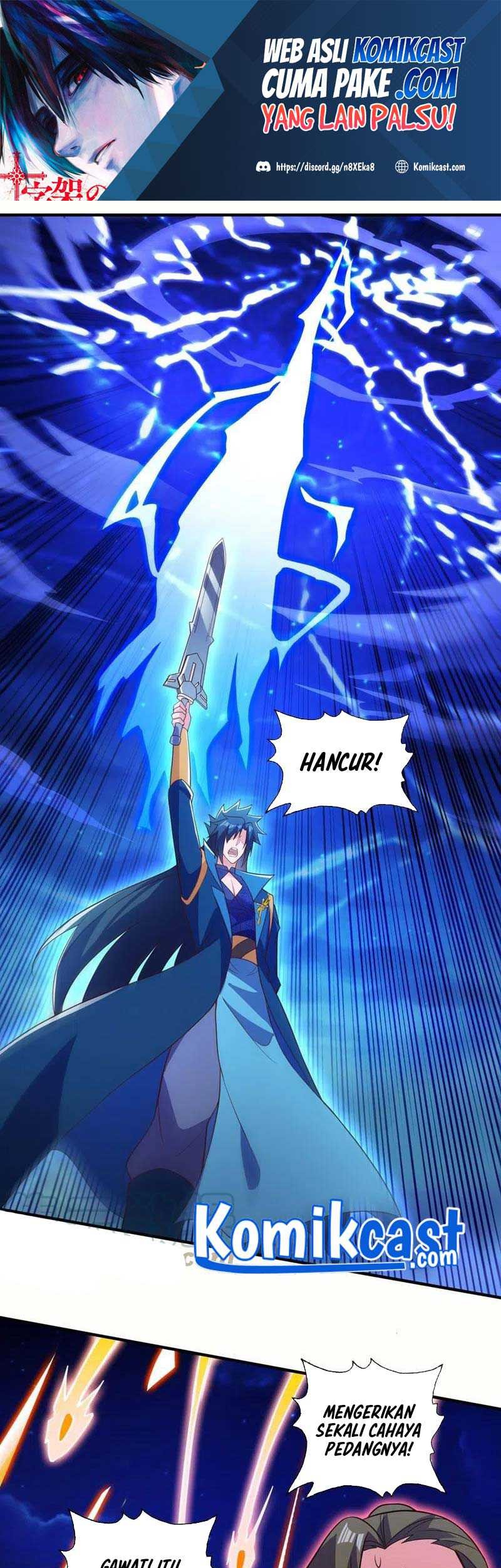 Manhua Spirit Sword Sovereign Chapter 482 gambar nomor 2