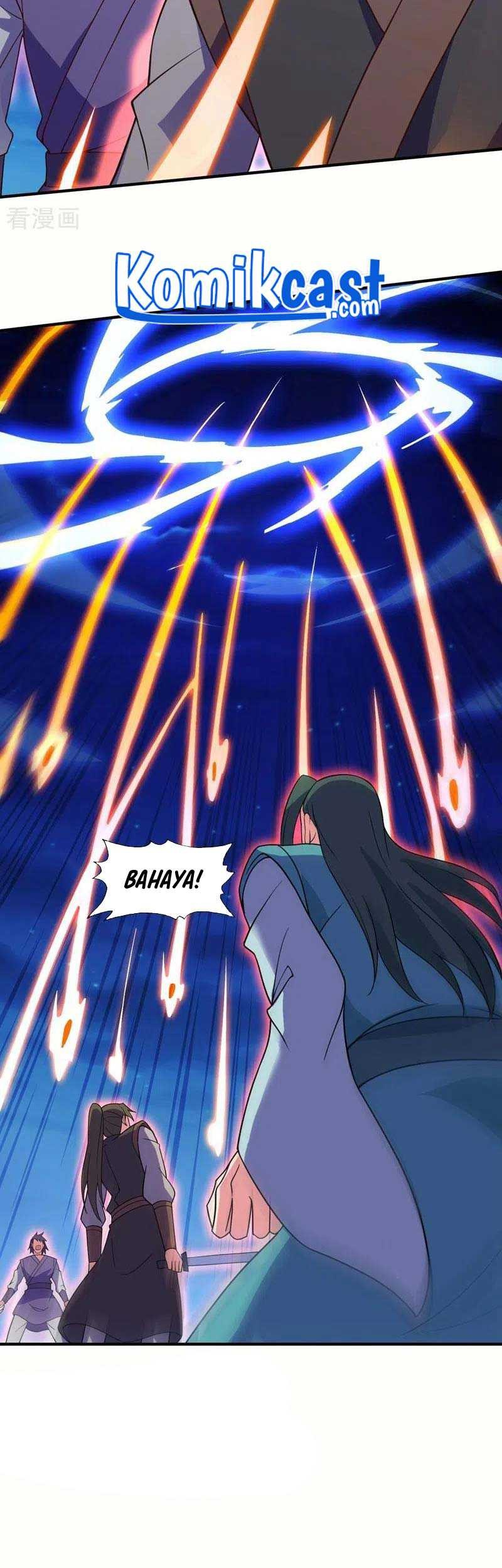 Spirit Sword Sovereign Chapter 482 Gambar 4