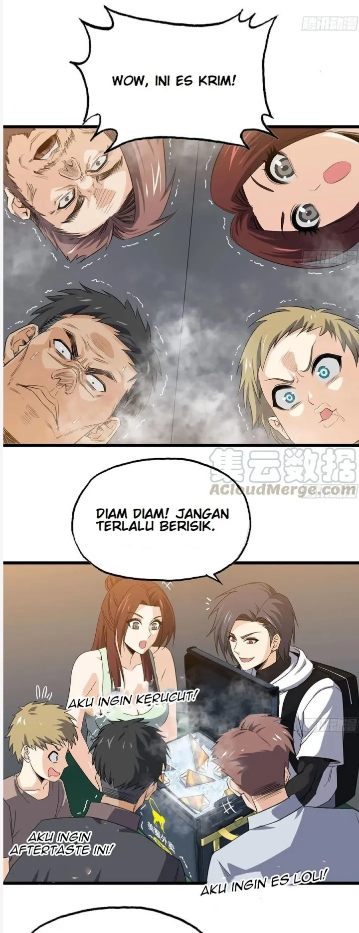 I Moved The BRICS In The Last Days Chapter 121 Gambar 16