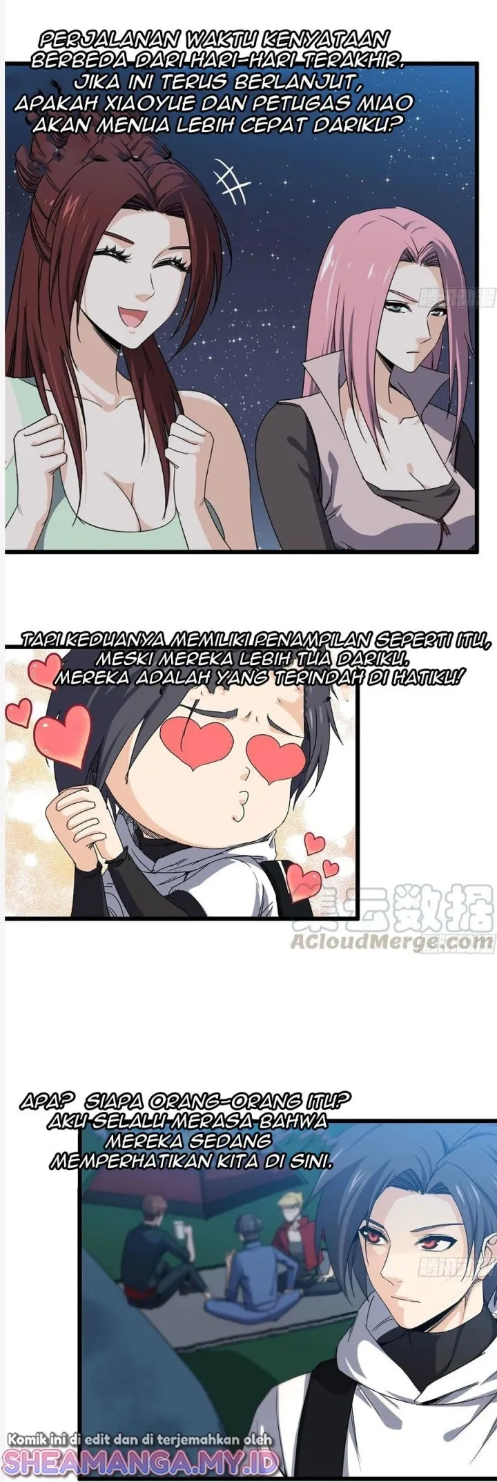 I Moved The BRICS In The Last Days Chapter 121 Gambar 12