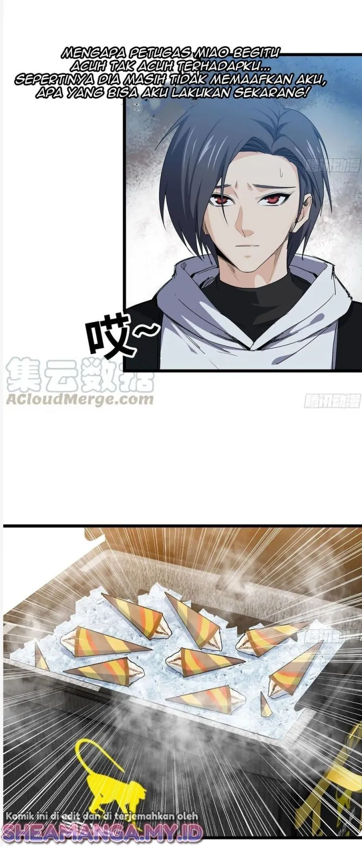 I Moved The BRICS In The Last Days Chapter 121 Gambar 15