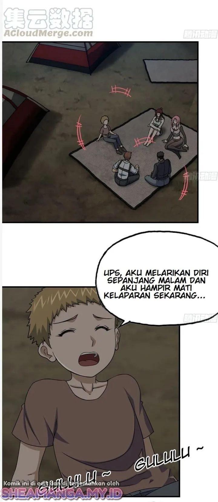 I Moved The BRICS In The Last Days Chapter 121 Gambar 7