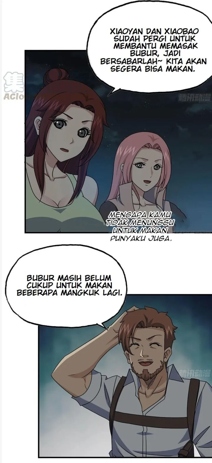 I Moved The BRICS In The Last Days Chapter 121 Gambar 8