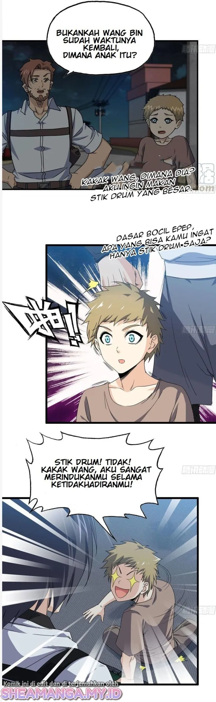 I Moved The BRICS In The Last Days Chapter 121 Gambar 9