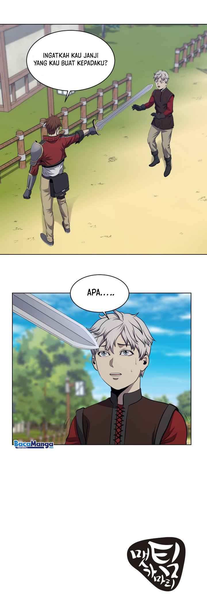 My Level’s the Best Chapter 18 Gambar 29