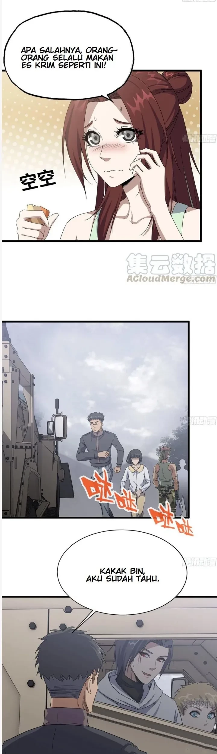 I Moved The BRICS In The Last Days Chapter 124 Gambar 22