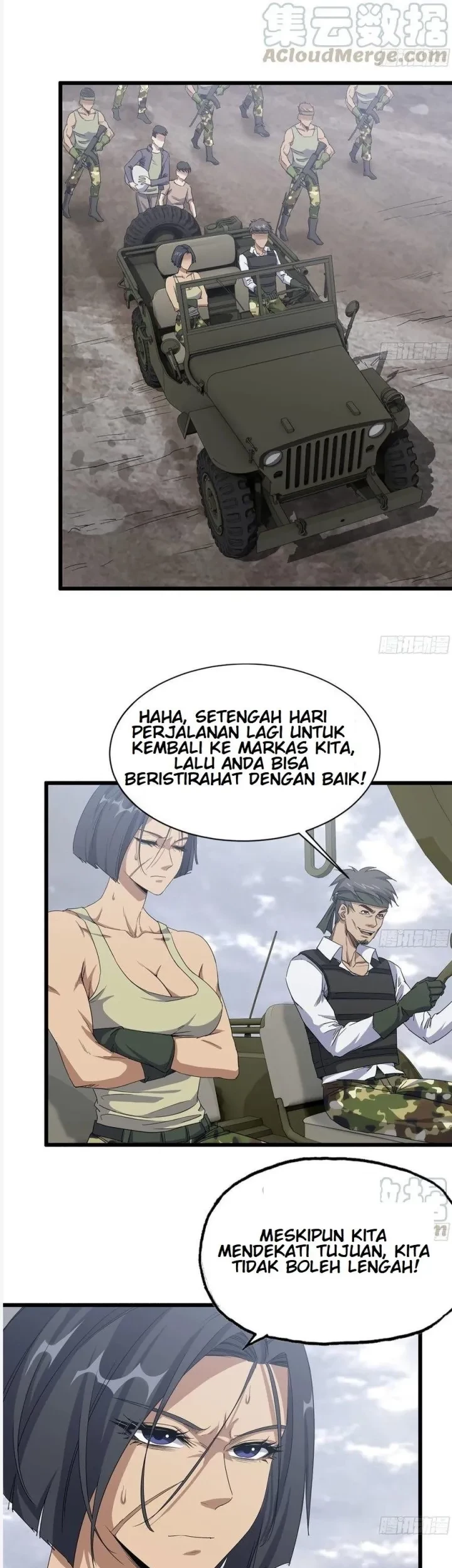 I Moved The BRICS In The Last Days Chapter 124 Gambar 25