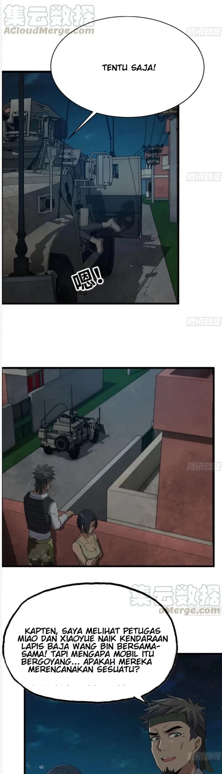 I Moved The BRICS In The Last Days Chapter 124 Gambar 12