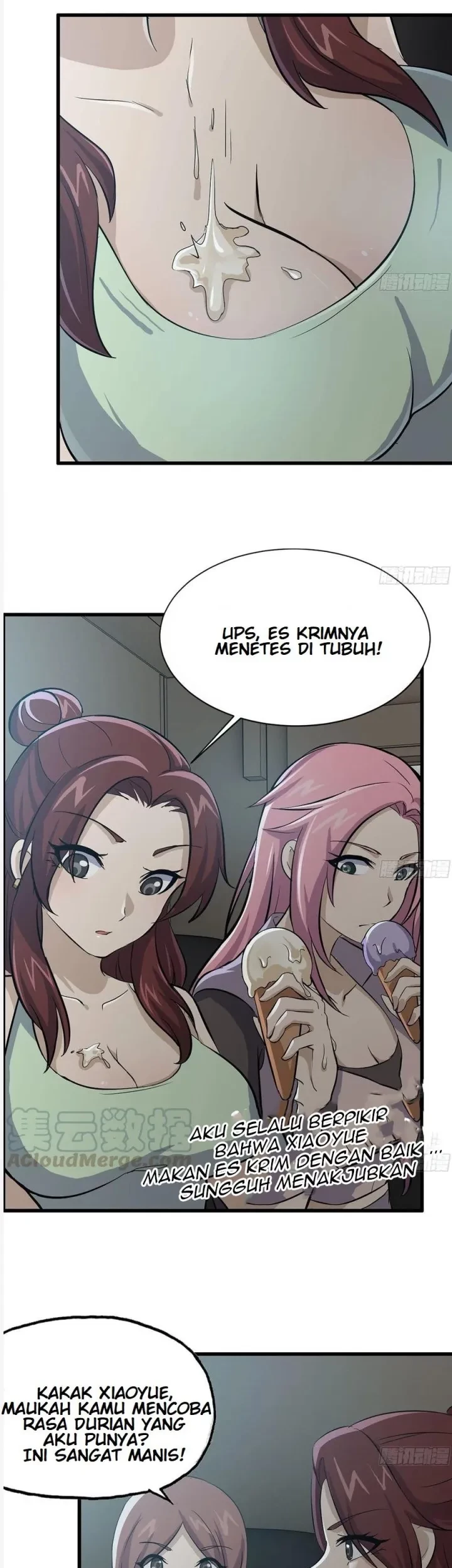 I Moved The BRICS In The Last Days Chapter 124 Gambar 17