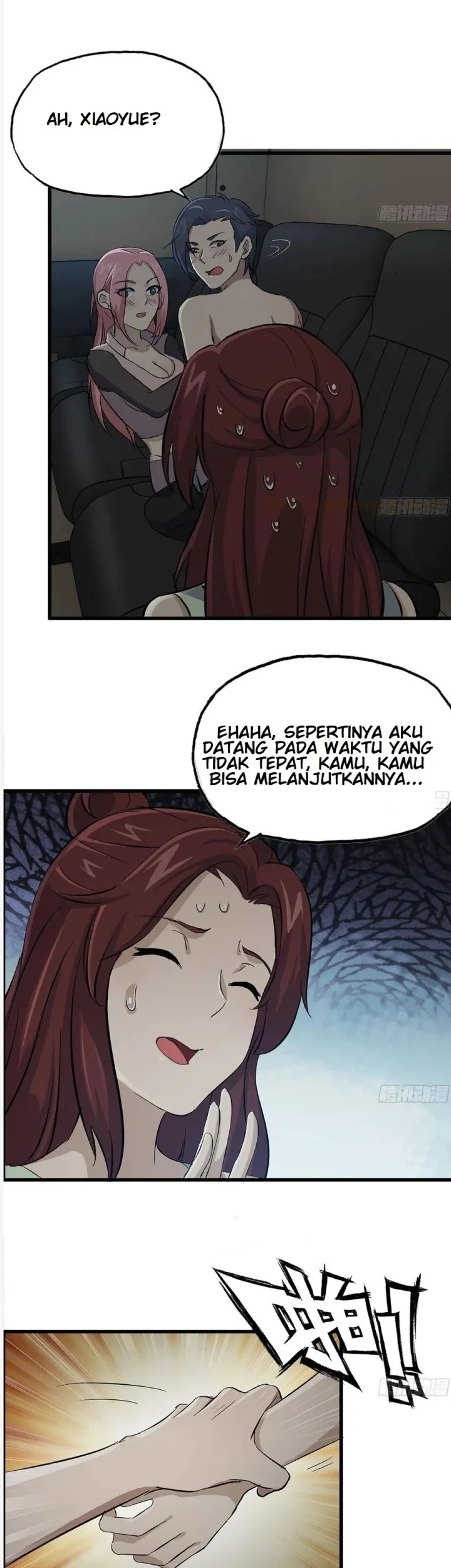 I Moved The BRICS In The Last Days Chapter 124 Gambar 9