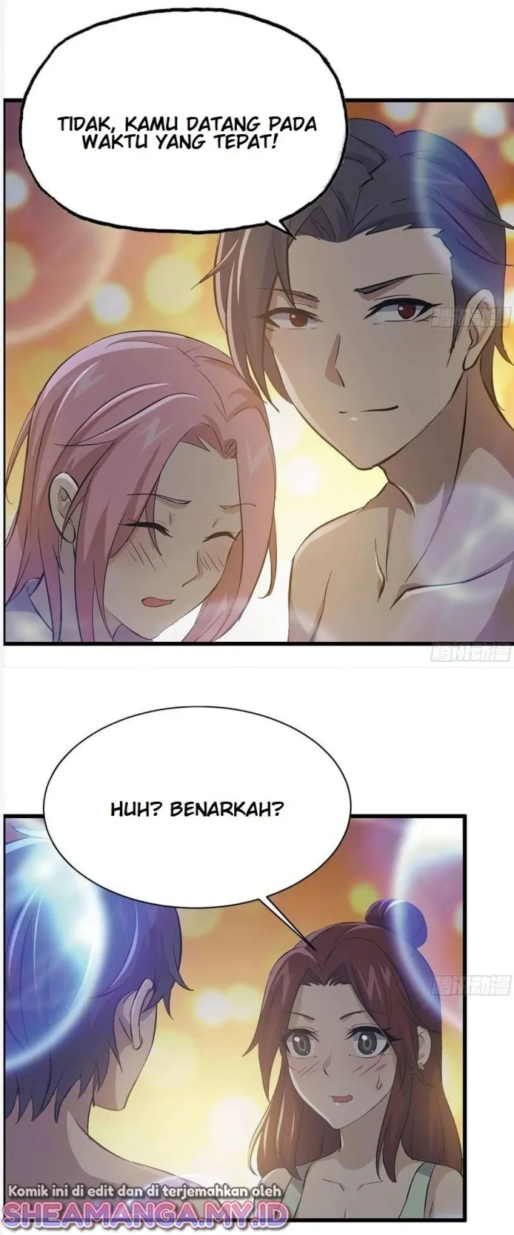 I Moved The BRICS In The Last Days Chapter 124 Gambar 11