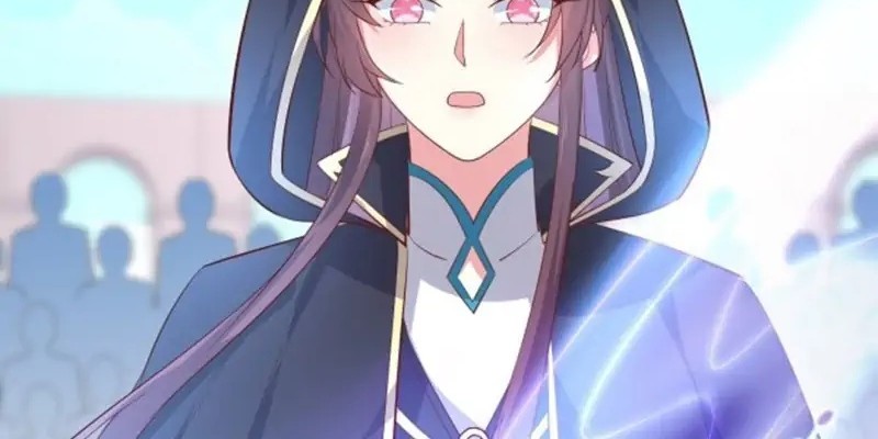 Pupillary Master Chapter 232 Gambar 8